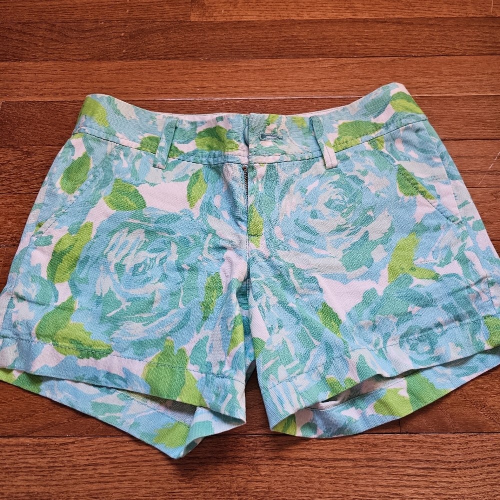 Lilly Pulitzer shorts